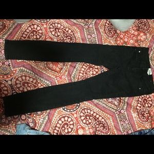 Mudd Juniors Black Skinny Jeans